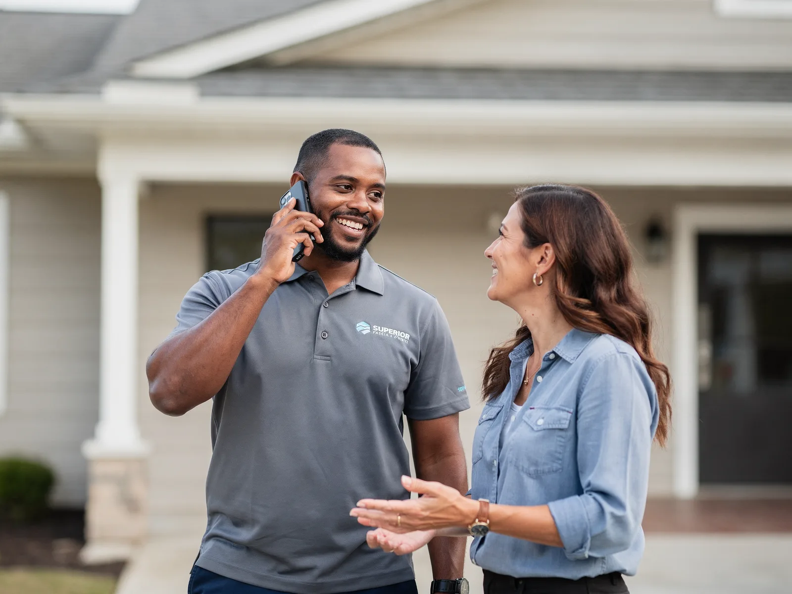 Fascia Repair Manchester, NY FAQs